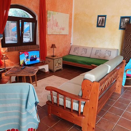 Villa Manuela sul mare S'Archittu Esterno foto