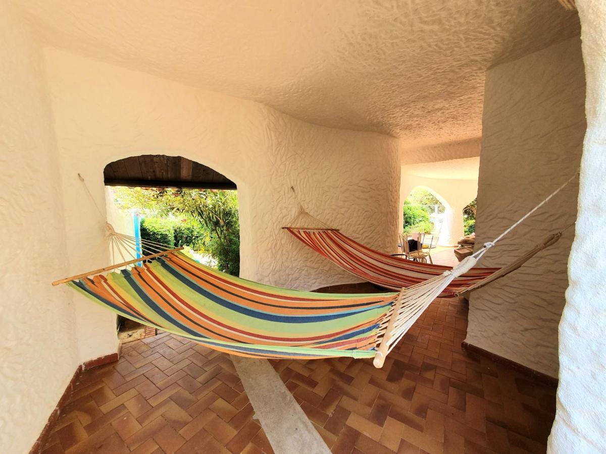 Villa Manuela sul mare S'Archittu Esterno foto