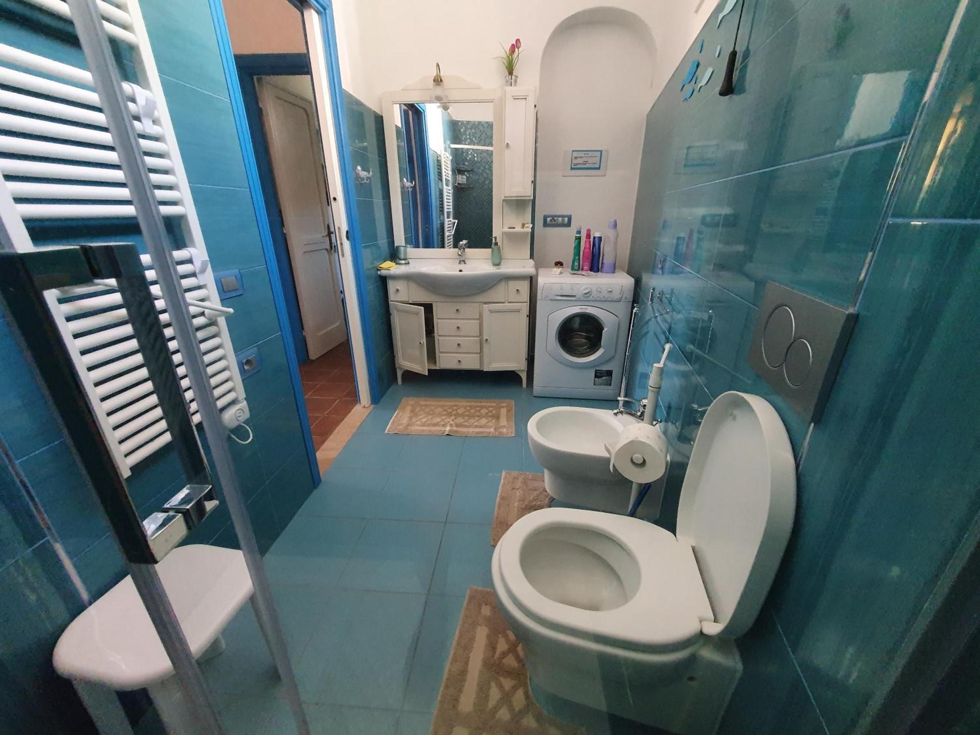 Villa Manuela sul mare S'Archittu Esterno foto
